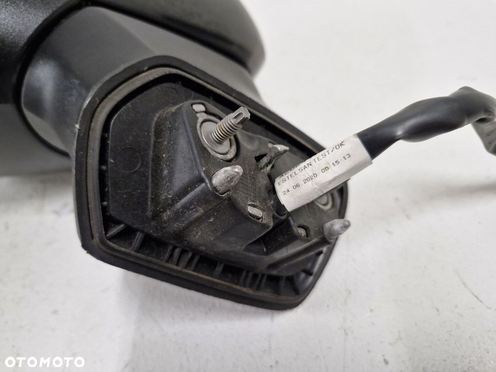 RENAULT CAPTUR 2 II LUSTERKO DRZWI LEWE 9 PIN - 6