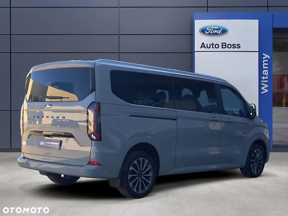 Ford Tourneo Custom 2.0 EcoBlue L2 Titanium SelectShift - 5