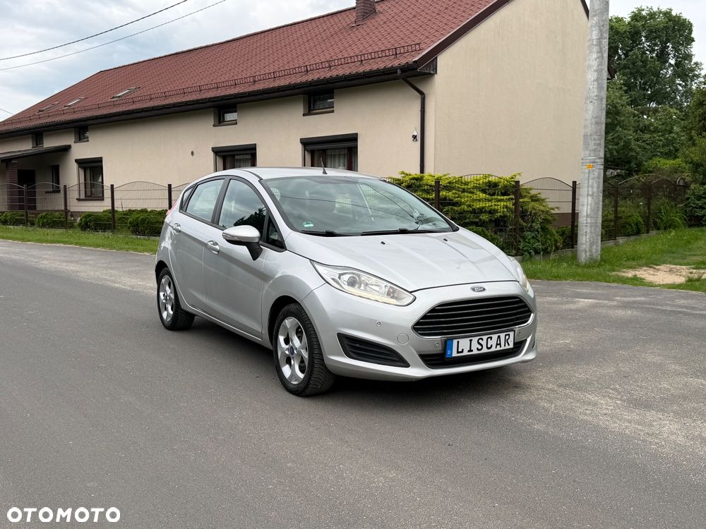 Ford Fiesta 1.6 TDCi ECOneticTitanium ASS - 3