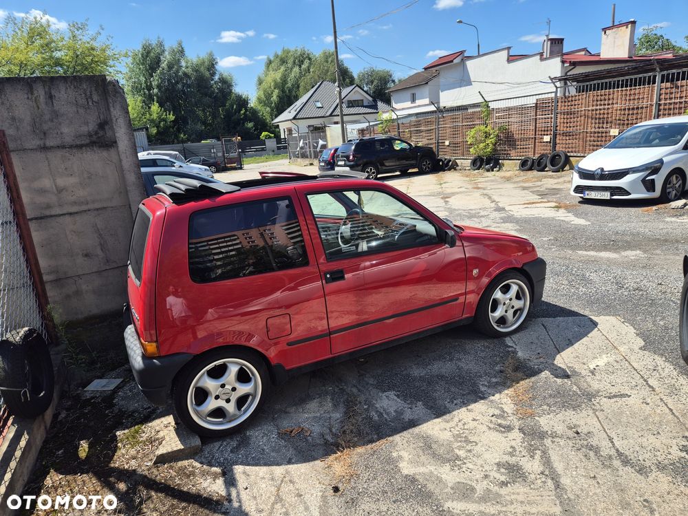 Fiat Cinquecento - 4