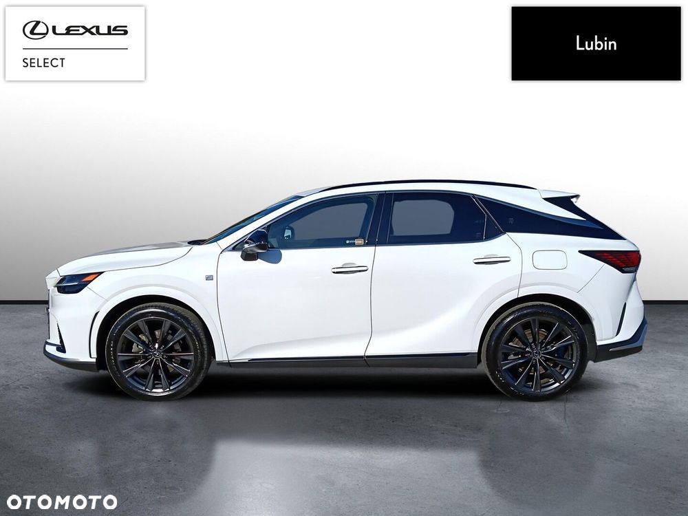 Lexus RX - 3