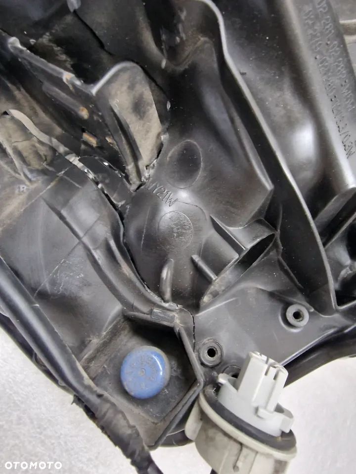TOYOTA COROLLA E16 13-16 LEWA LAMPA PRZEDNIA PRZÓD , NR 81150-02E71-00 , NR AUKCJI LL260 - 33