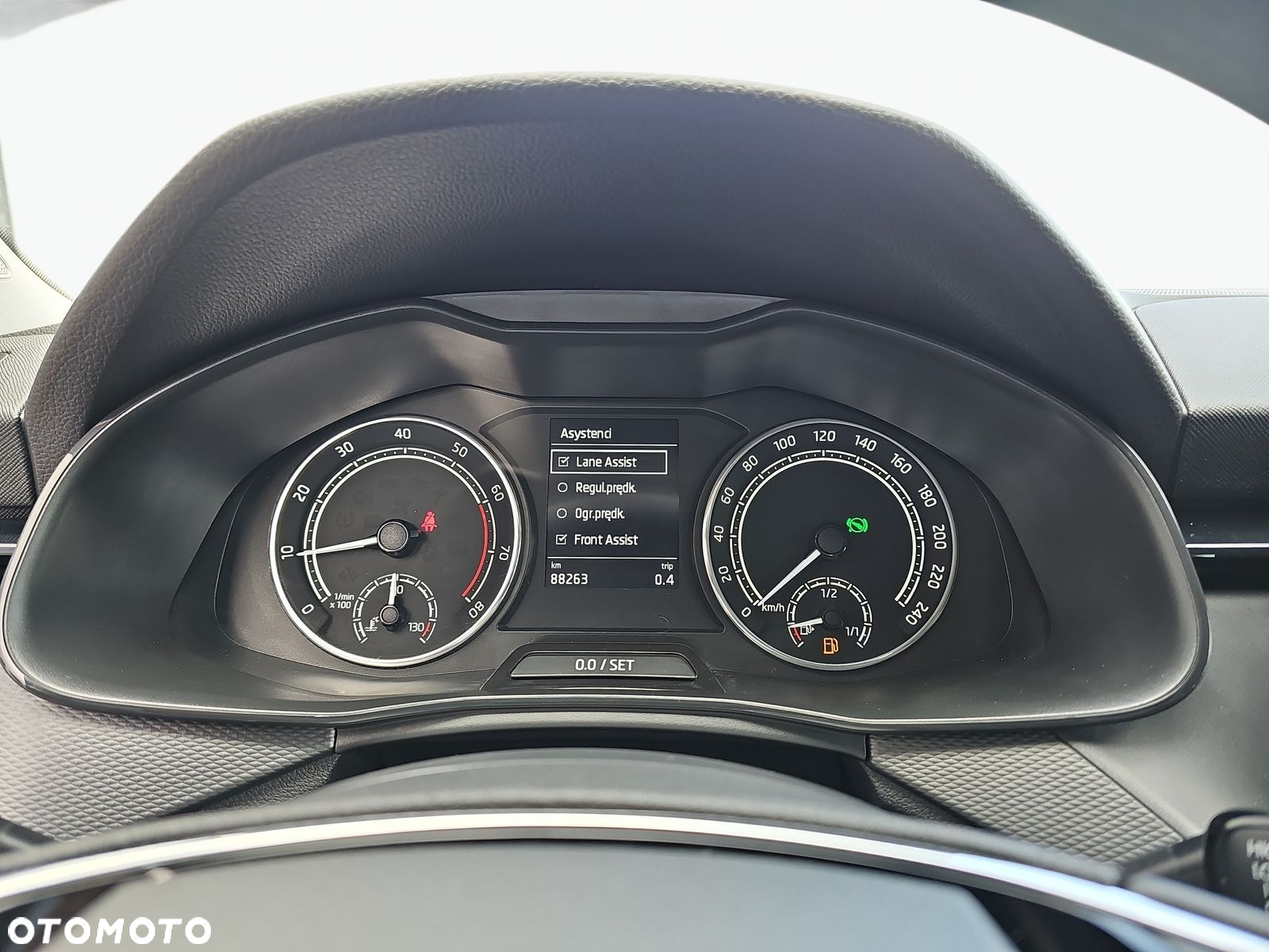 Skoda Scala 1.0 TSI Ambition DSG - 14