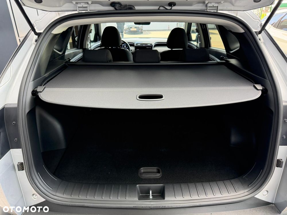 Hyundai Tucson 1.6 T-GDi HEV Smart 2WD - 15