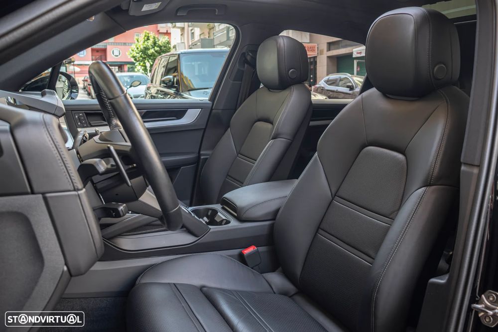 Porsche Cayenne S E-Hybrid Tiptronic S - 10
