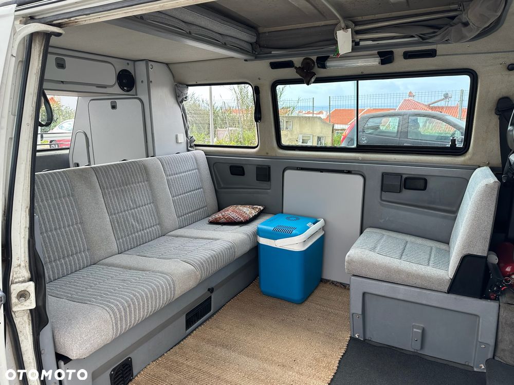 Volkswagen Transporter Multivan TD 253 S92 - 8