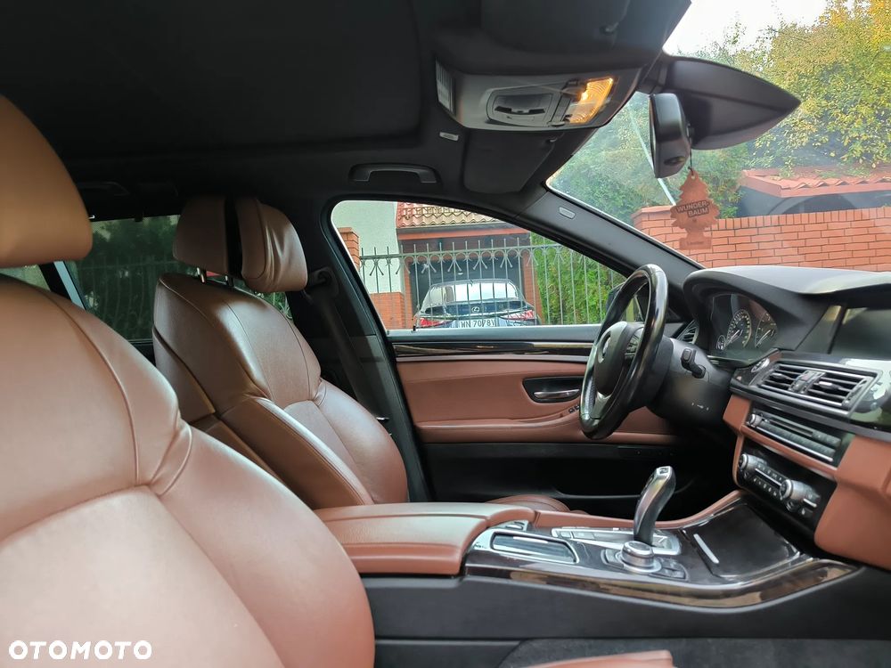 BMW Seria 5 - 24