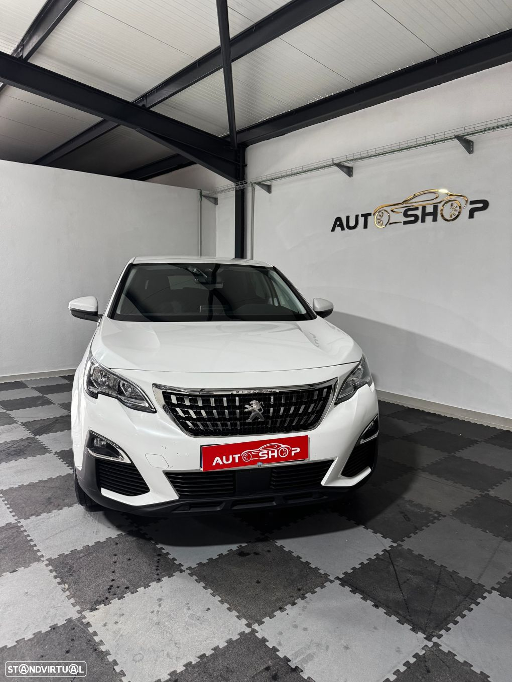Peugeot 3008 1.5 BlueHDi Active Pack - 6
