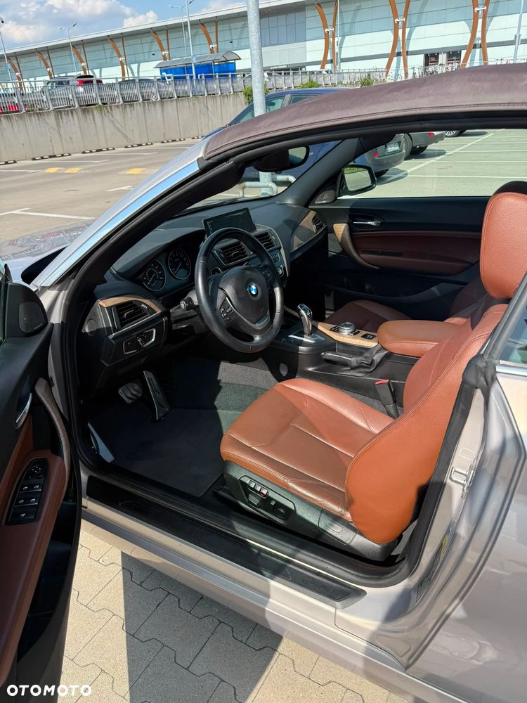 BMW Seria 2 228i Sport Line - 10