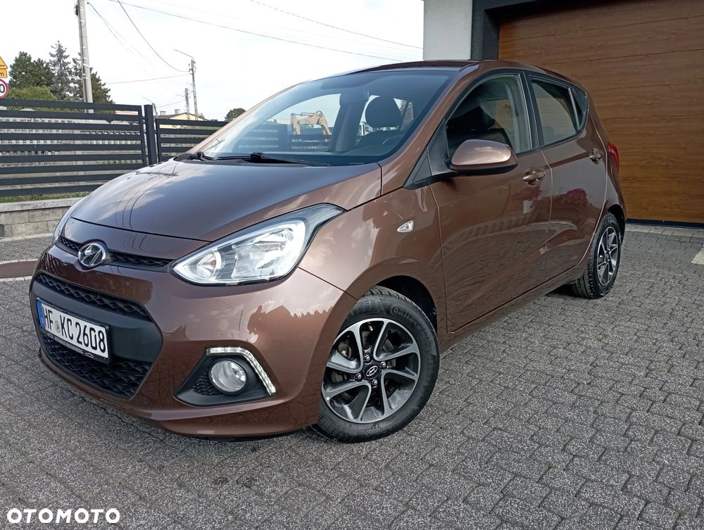Hyundai i10 1.2 Fifa World Cup Edition - 18