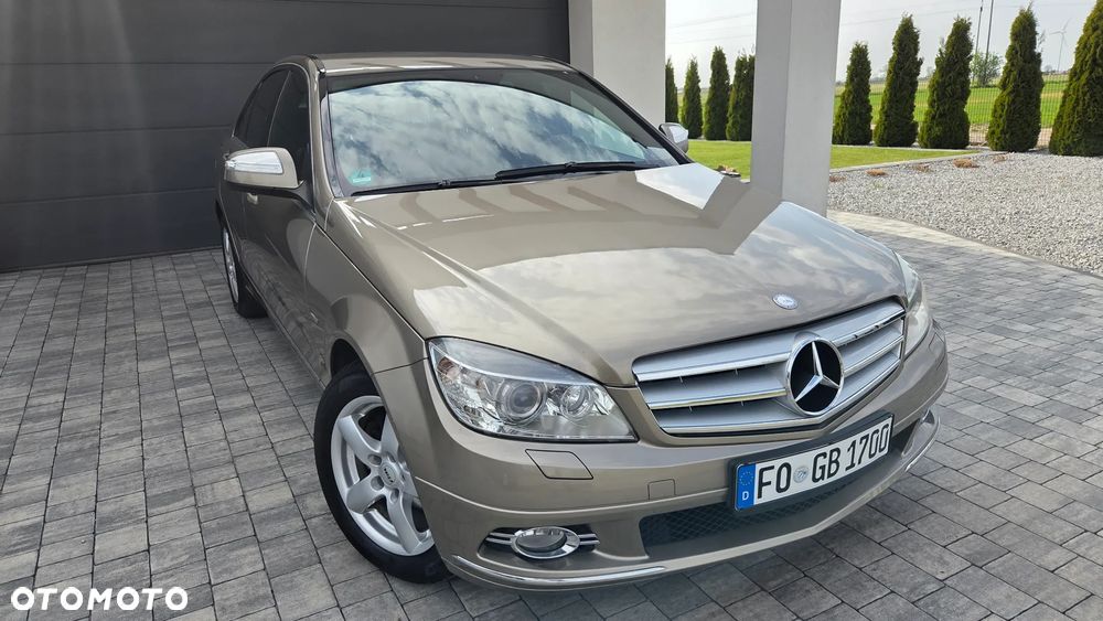 Mercedes-Benz Klasa C - 15