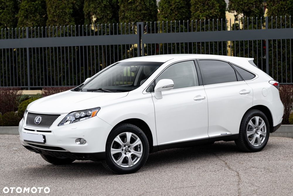 Lexus RX - 6