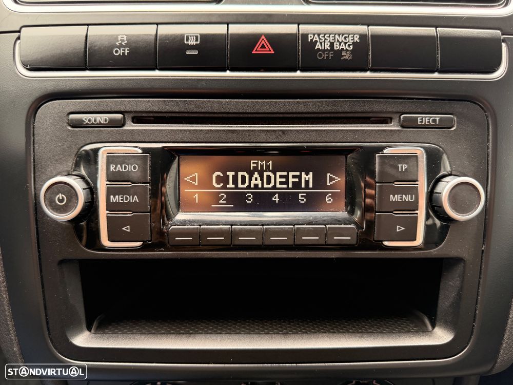 VW Polo 1.2 TDi Street - 27