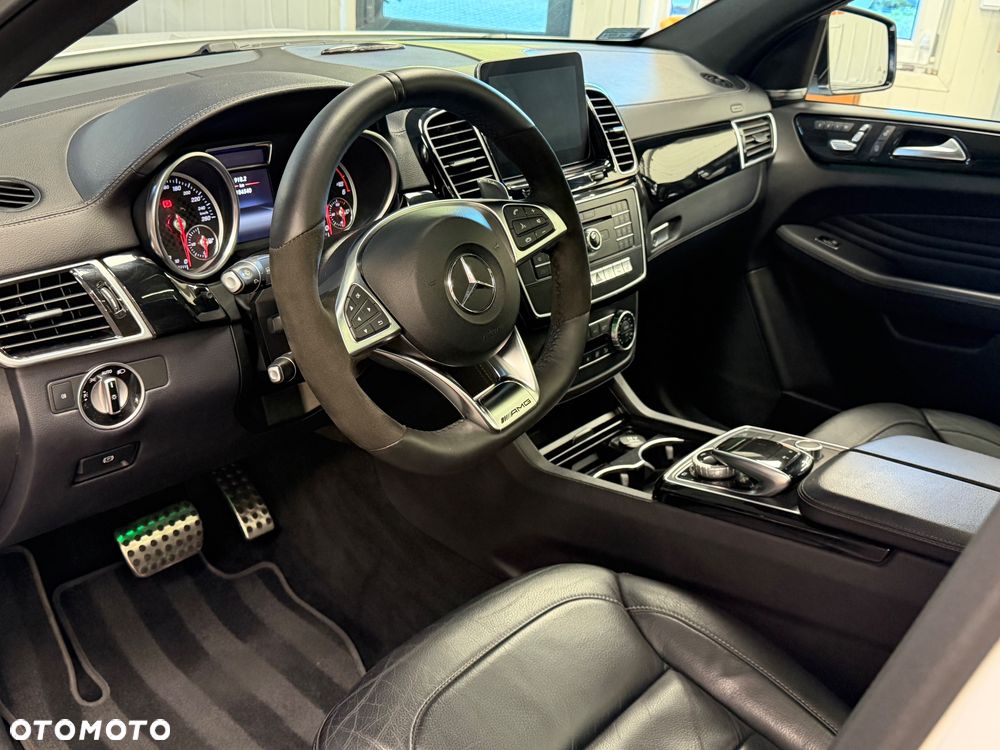 Mercedes-Benz GLE 350 d 4-Matic - 16