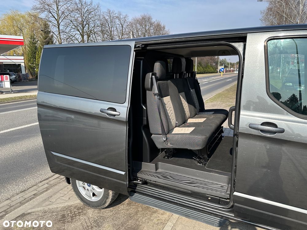 Ford Transit Custom - 7