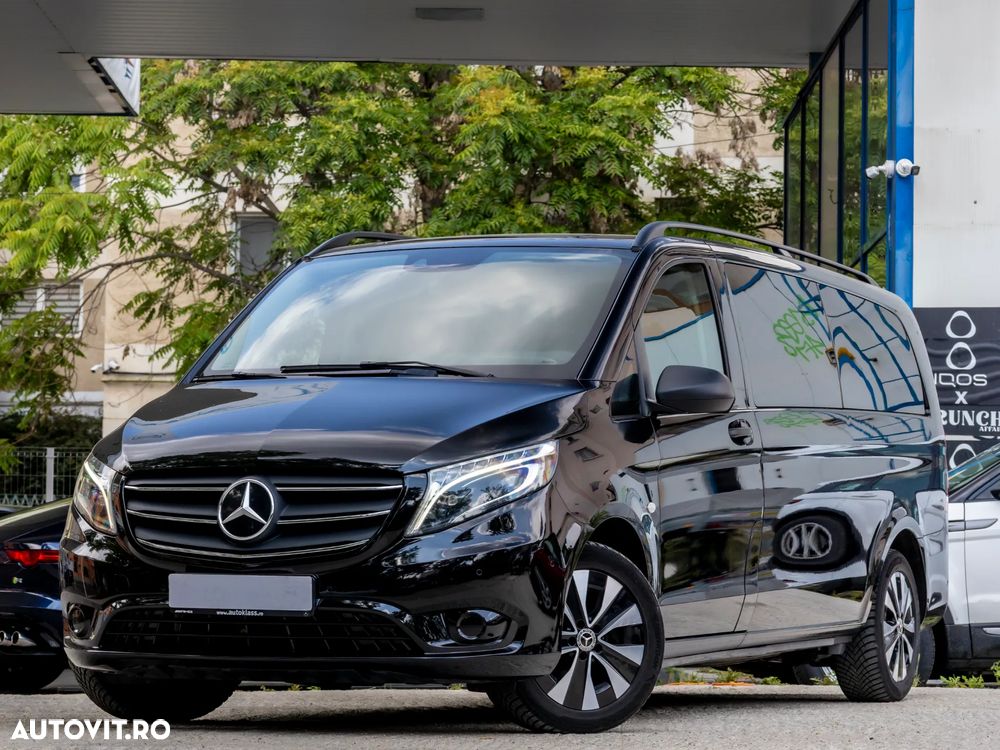 Mercedes-Benz Vito Extra-Lung 116 CDI 163CP RWD 9AT Pro - 1