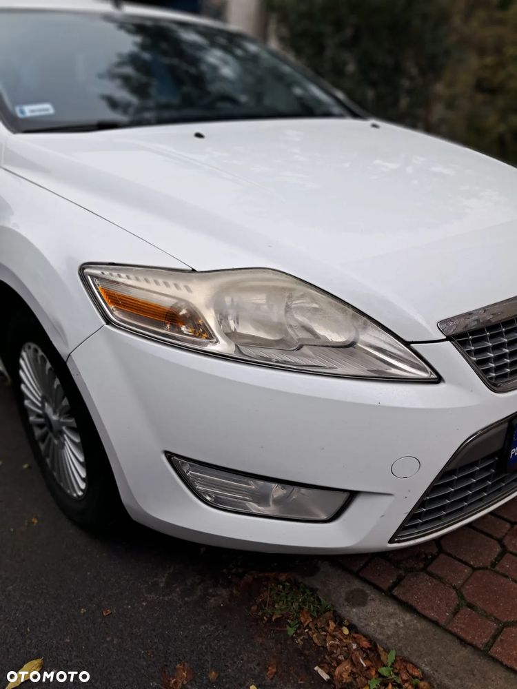 Ford Mondeo 2.0 Titanium - 15