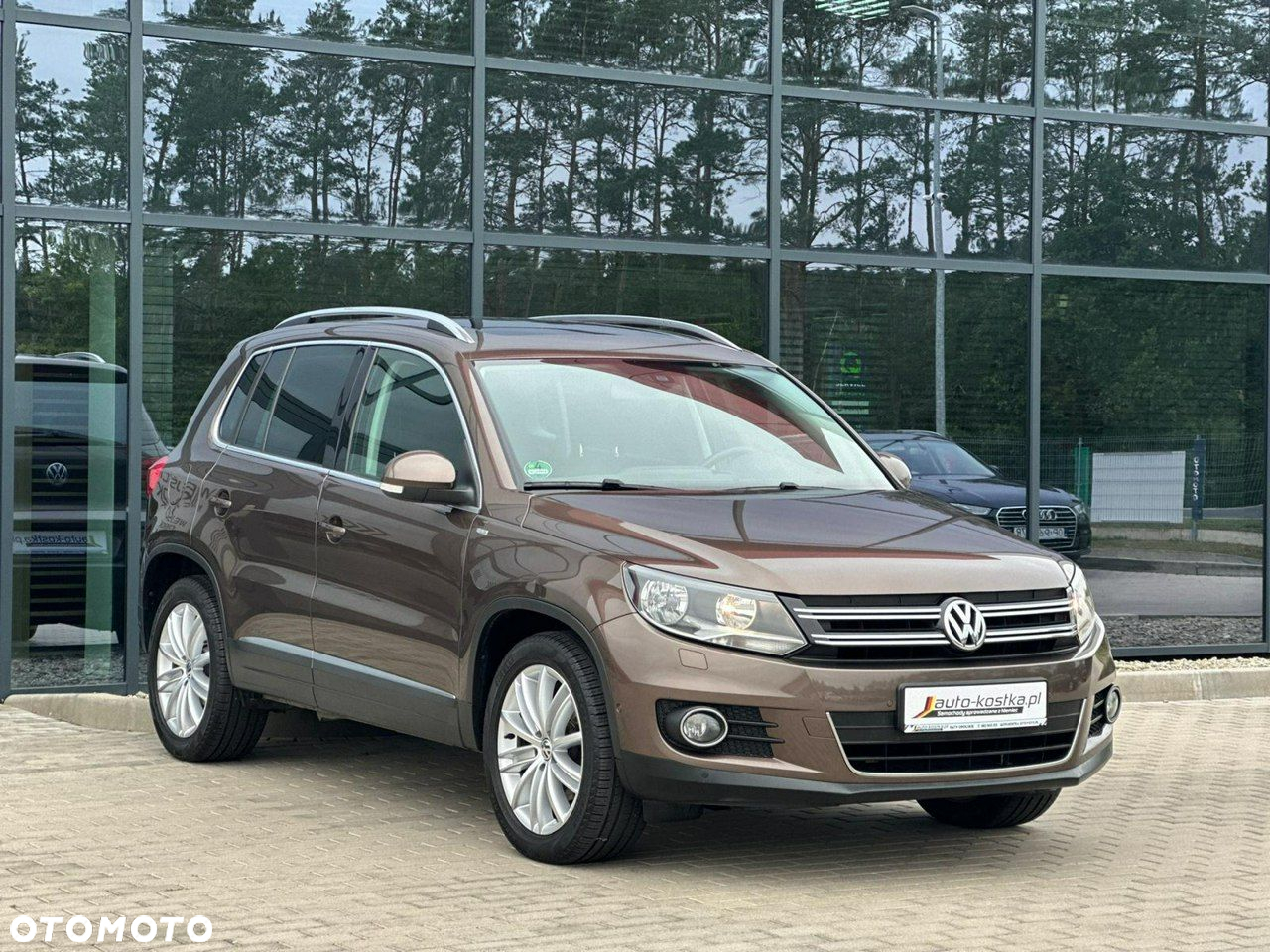 Volkswagen Tiguan 1.4 TSI BlueMotion Technology Cup Sport & Style - 6