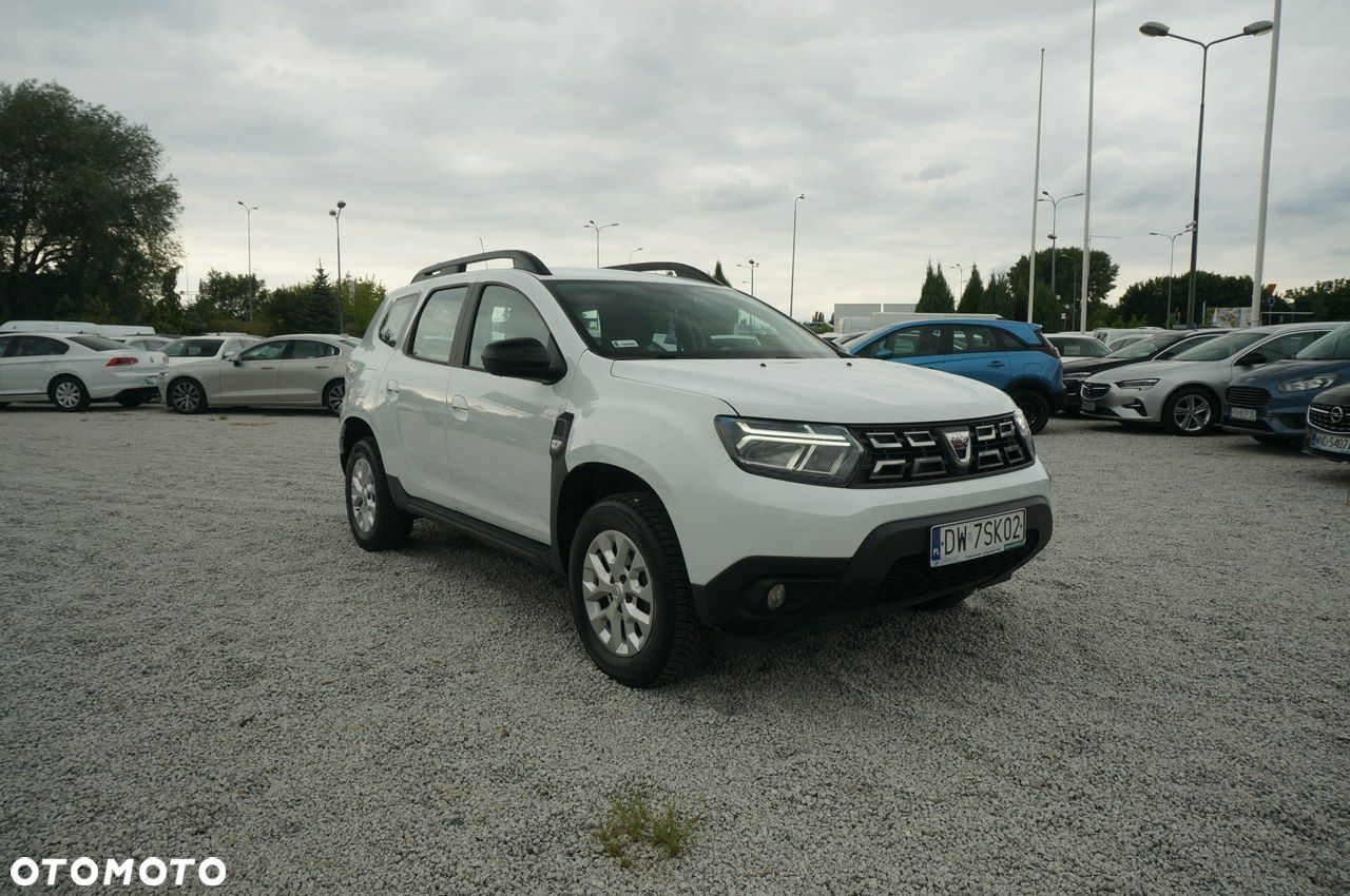 Dacia Duster 1.0 TCe Comfort - 4