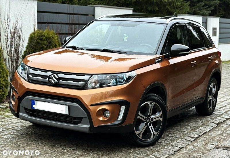 Suzuki Vitara 2016 photo 4