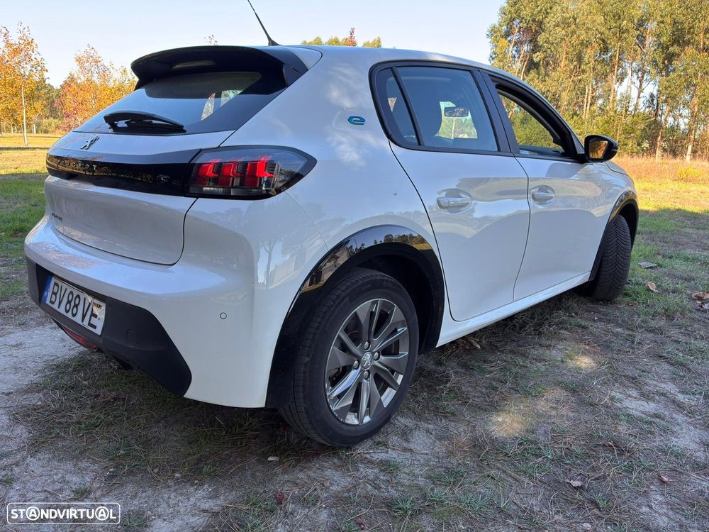 Peugeot 208 Elektromotor 136 Business - 9