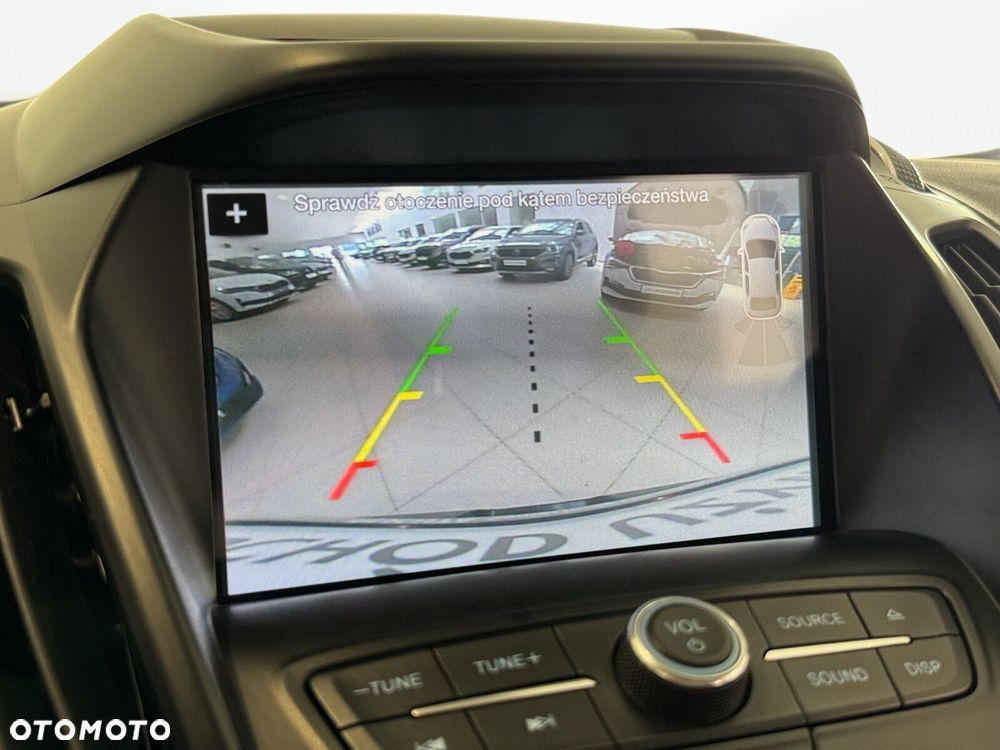 Ford Kuga - 28