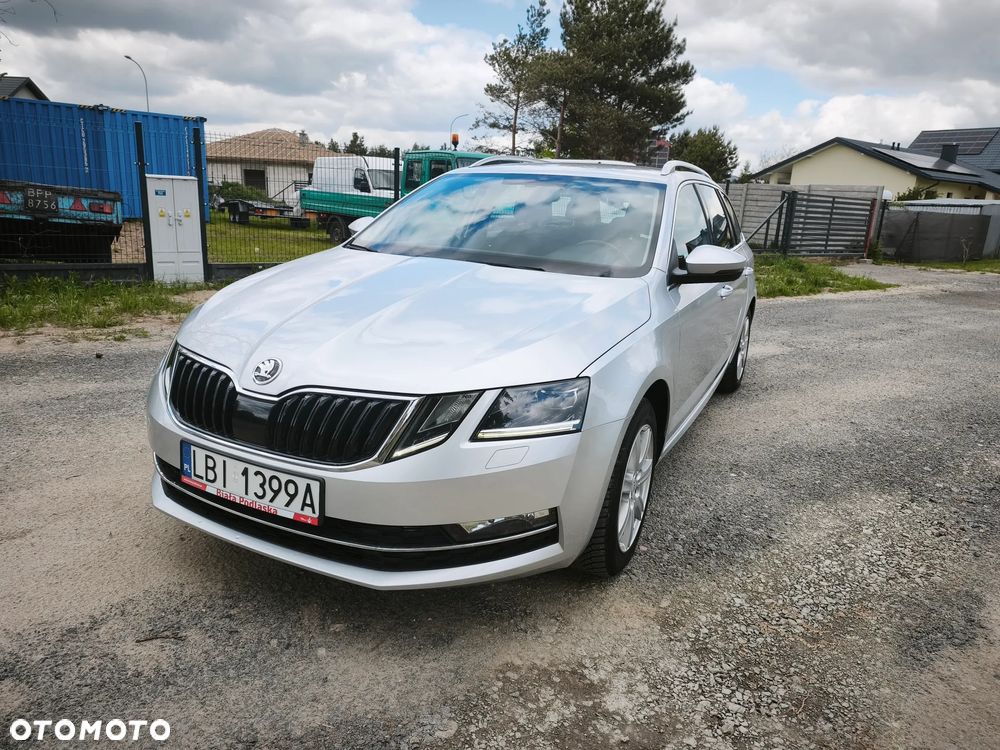 Skoda Octavia 2.0 TDI Edition - 1