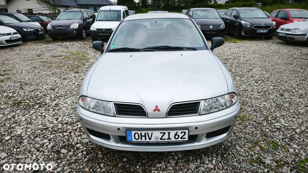 Mitsubishi Carisma - 3