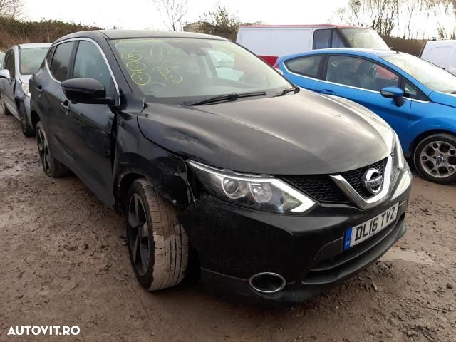 Dezmembrez Nissan Qashqai 2 J11 [2013 - 2020] Crossover 1.6 dCi MT AW - 2