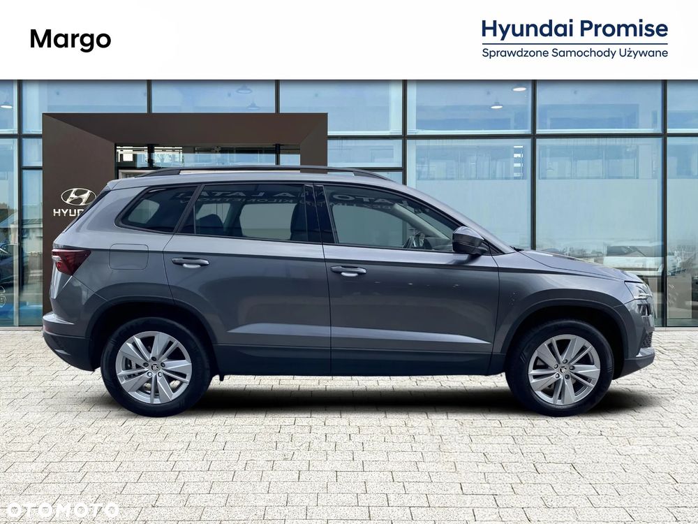 Skoda Karoq 2.0 TDI SCR 4x2 Selection DSG - 12