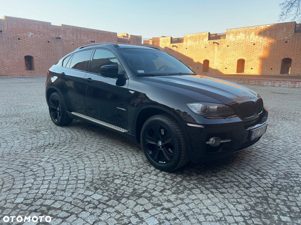 BMW X6 35d xDrive - 1