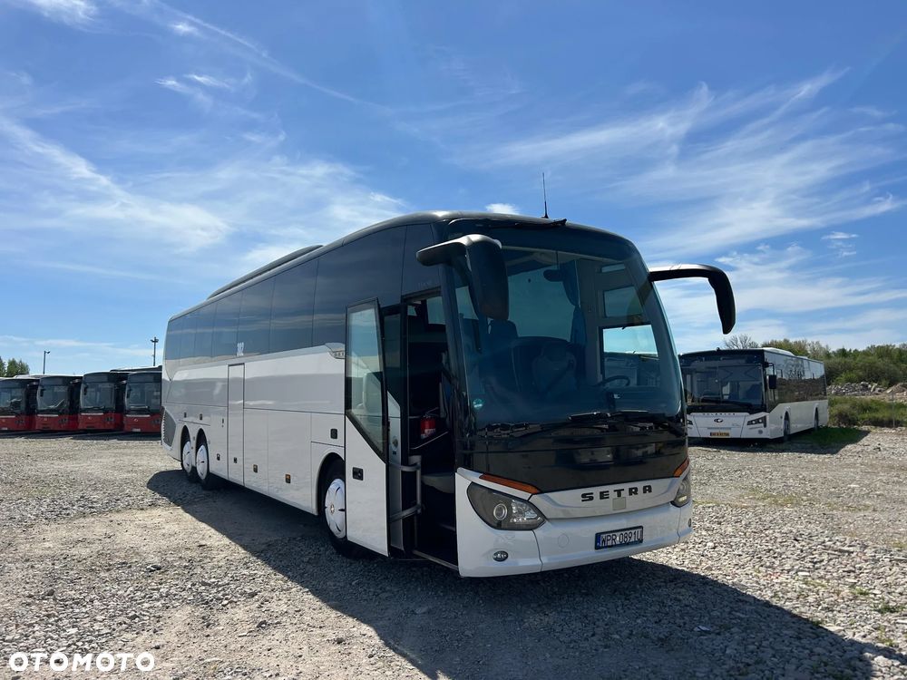 Setra S516 HD - 12