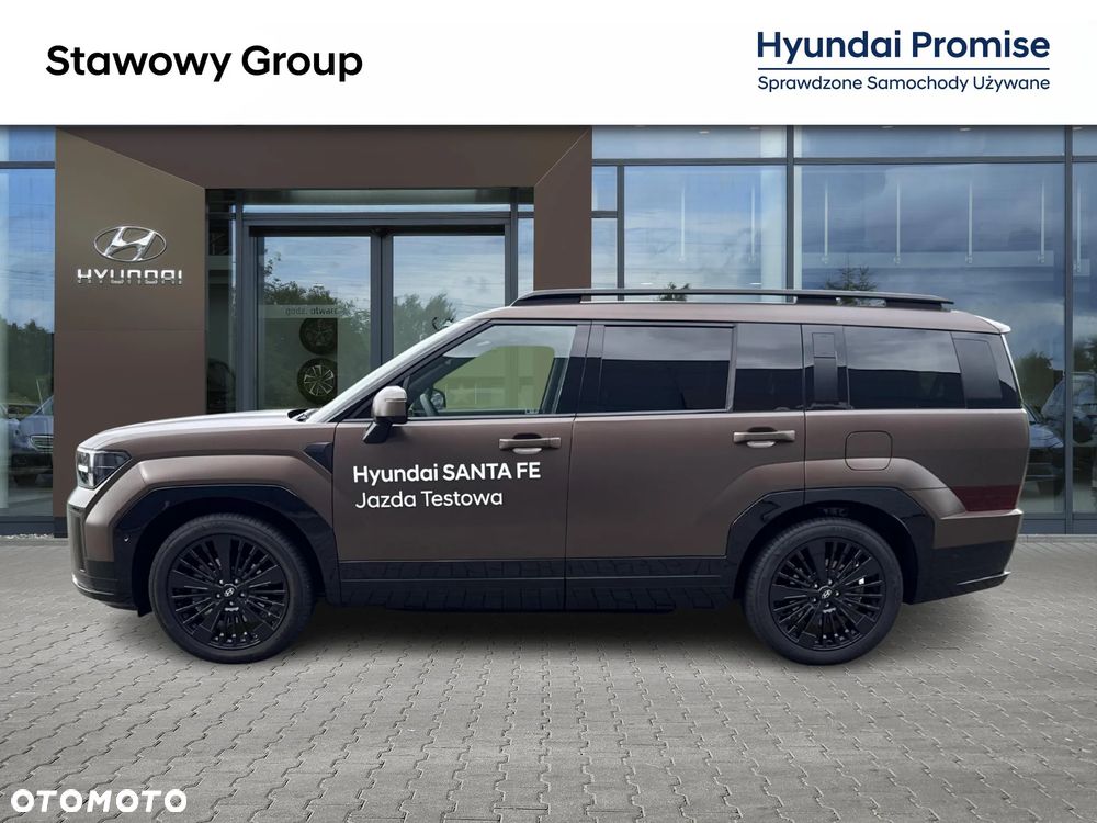 Hyundai Santa Fe 1.6 T-GDI PHEV Calligraphy 4WD 7os - 3
