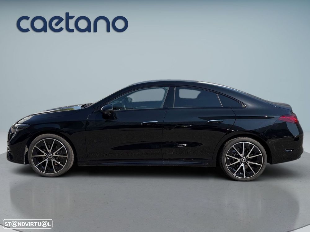 Mercedes-Benz CLA 250+ EQ - 7