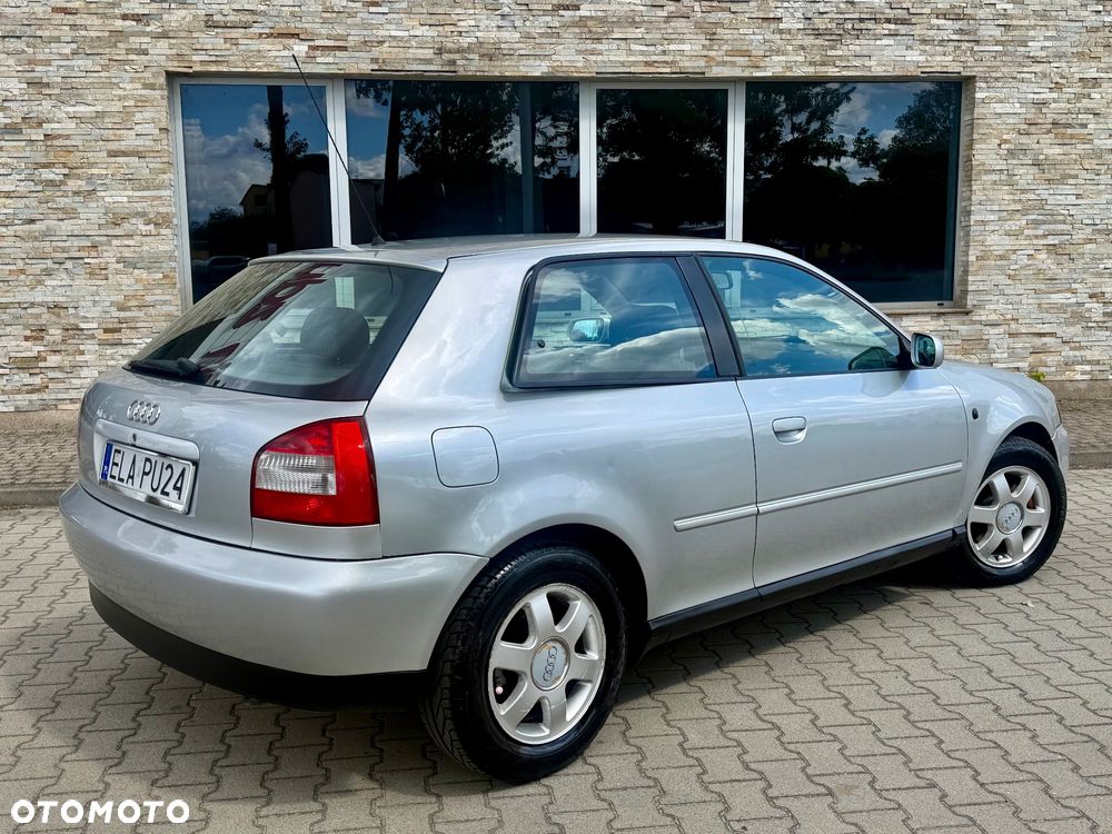 Audi A3 3-drzwiowe 1.9 TDI Ambiente - 4