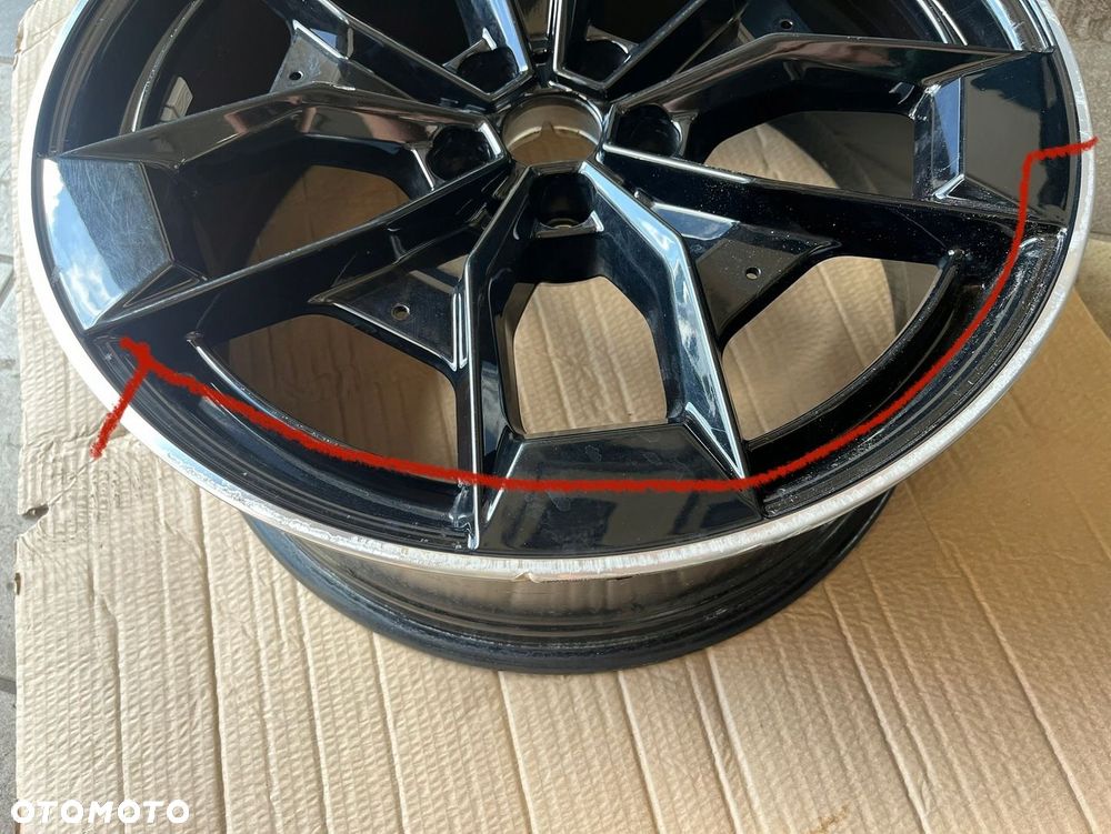 Felga aluminiowa BMW IX3 G08 G01 8Jx20 R20 - 3