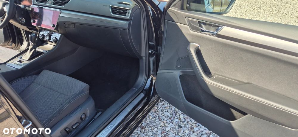 Skoda Superb 2.0 TSI Sportline DSG - 30