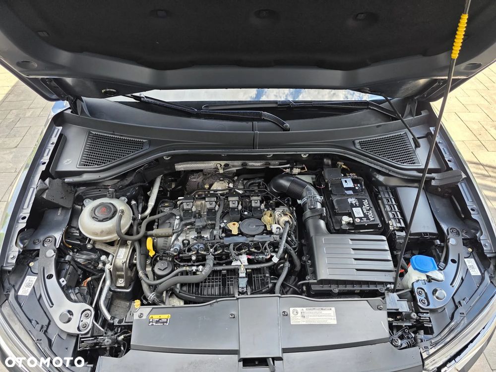 Volkswagen T-Roc 2.0 TSI OPF 4MOTION DSG Sport - 25