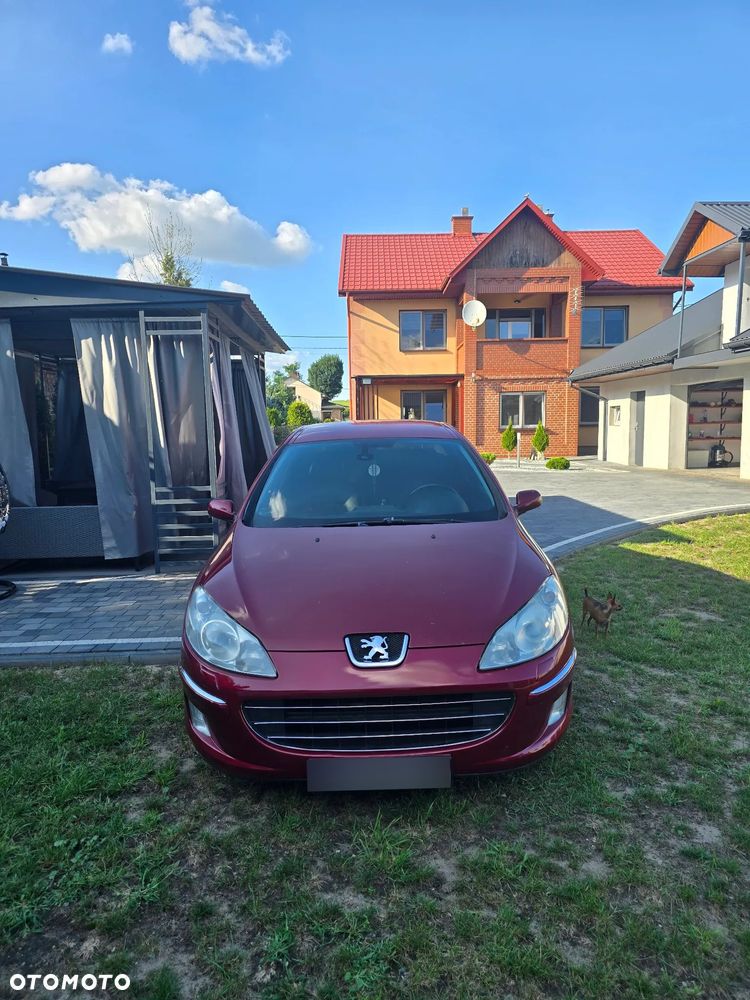 Peugeot 407 3.0 V6 Sport - 2