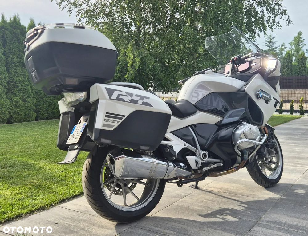 BMW RT - 7