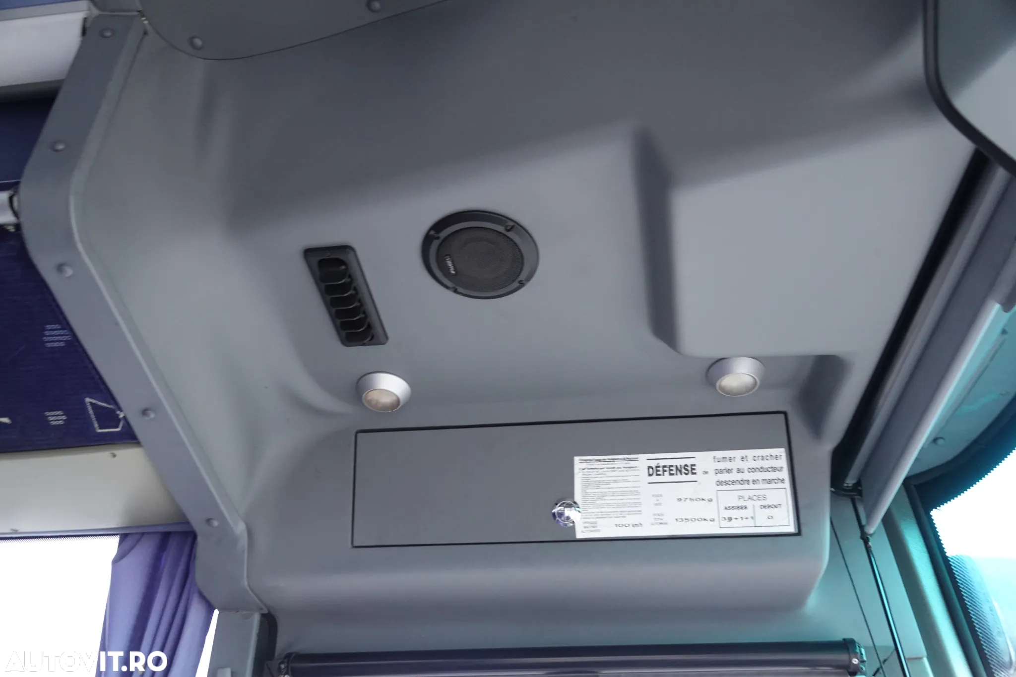 MAN Autocar turistic BMC Probus 850 RKT / 41 LOCURI - 24