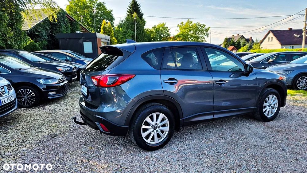 Mazda CX-5 SKYACTIV-G 165 Exclusive-Line - 12
