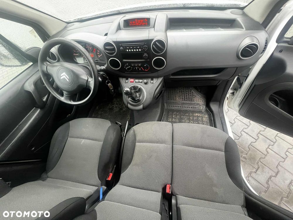 Citroën Berlingo - 8