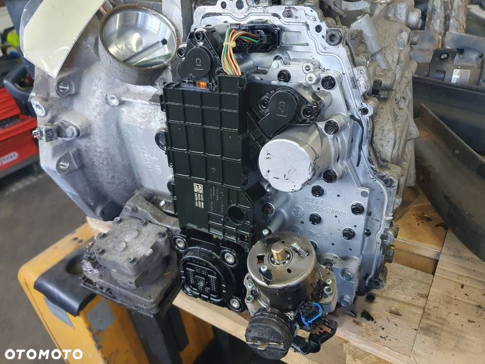 SKRZYNIA BIEGÓW AUTOMATYCZNA KIA SORENTO IV MQ4 2.2 CRDI 193KM V12R N03D - 13