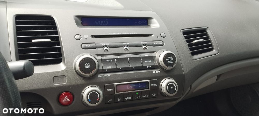Honda Civic 1.3i-DSI VTEC IMA CVT Elegance - 14