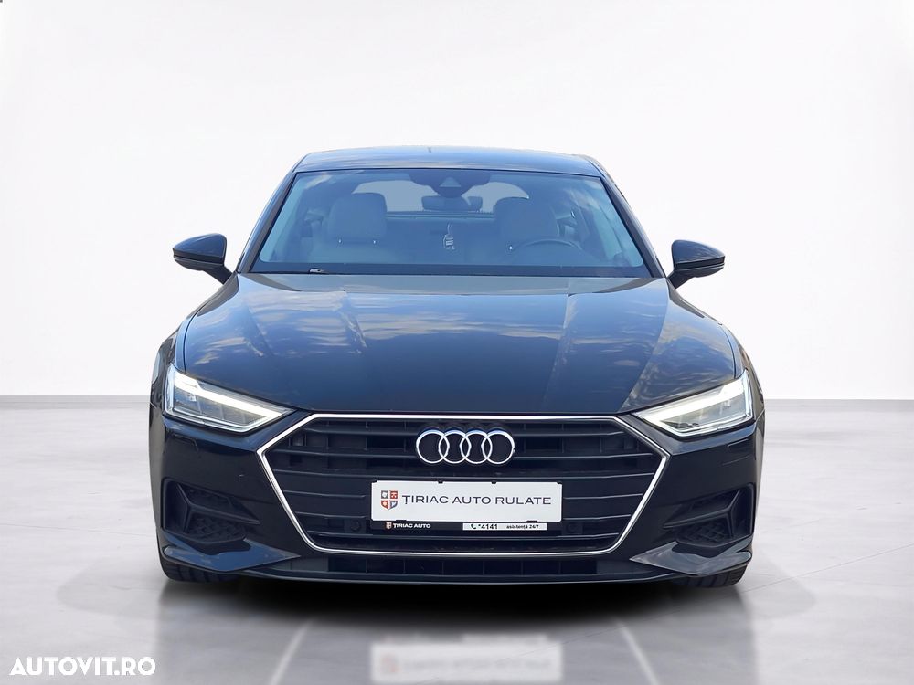 Audi A7 Sportback 2.0 40 TDI S tronic - 10