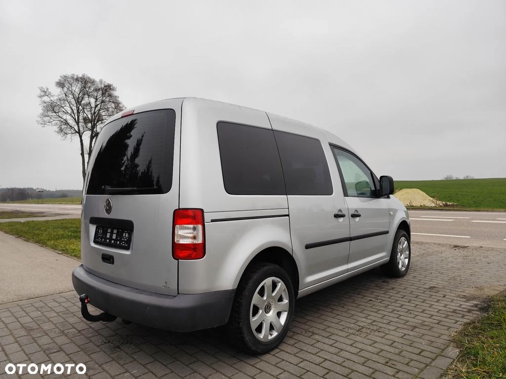 Volkswagen Caddy Life - 2