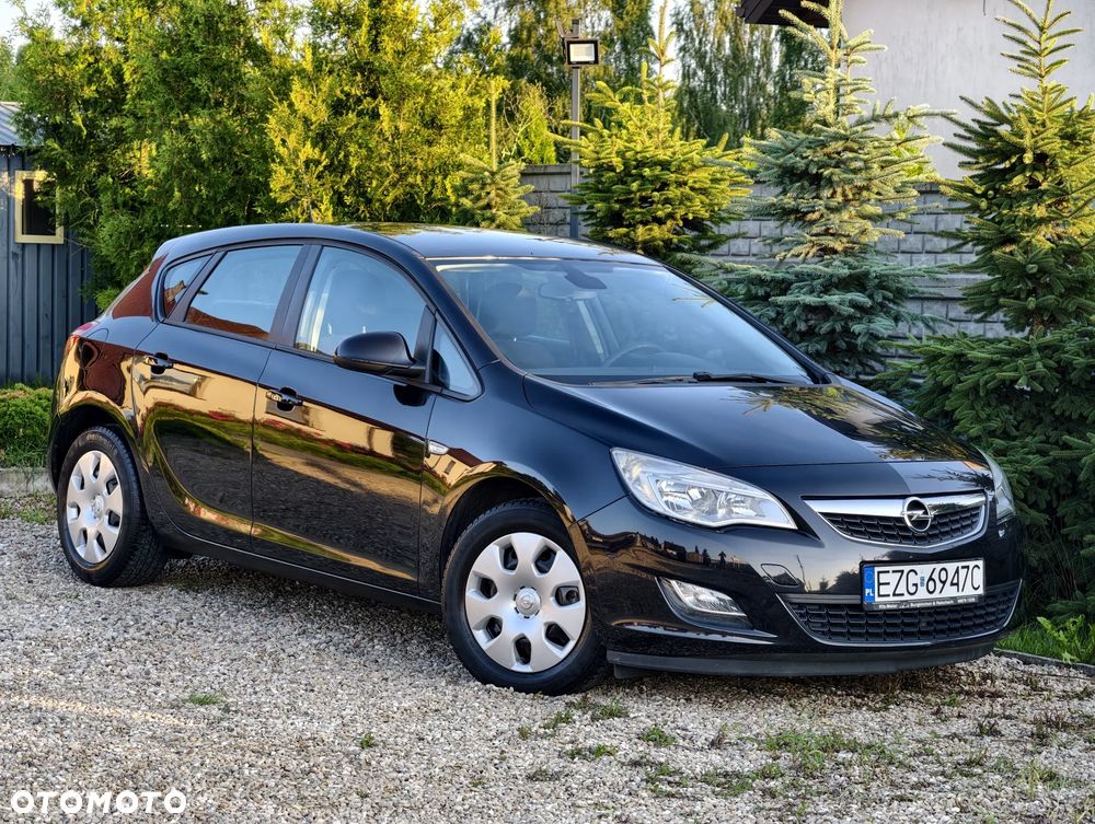 Opel Astra 1.6 Enjoy - 15