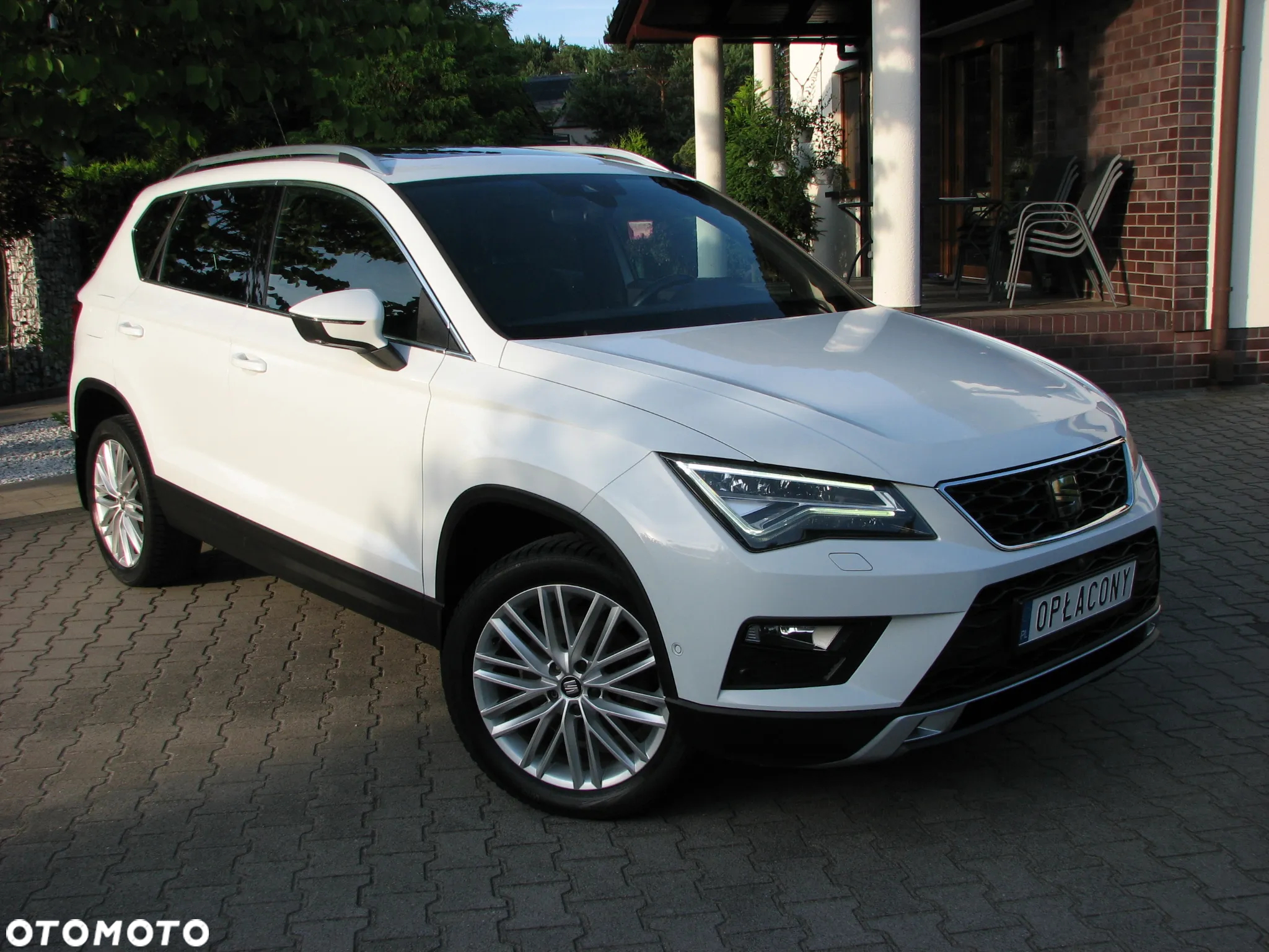 Seat Ateca 1.4 Eco TSI Xcellence S&S DSG - 3