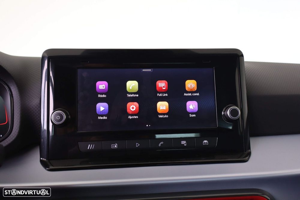 SEAT Ibiza 1.0 TSI FR - 22